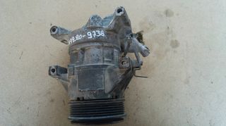 Compressor κλιματισμου Toyota Auris / Yaris κωδικος ανταλλακτικου 447220-9738 SUPER PARTS