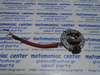 πηνια γεννητρια μπομπινα kawasaki kx125HE kx125 kx 125 1990-1991