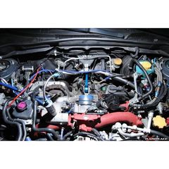 Κόντρα μηχανής της Hardrace για Subaru Impreza, Forester, Legacy, Levorg EJ Series (6959)