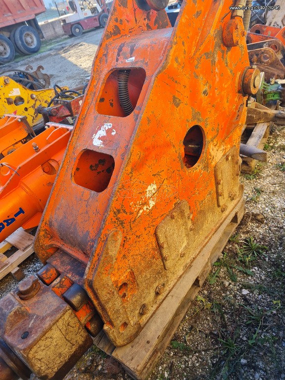 Σφυριά NPK 2010 H-10XB
