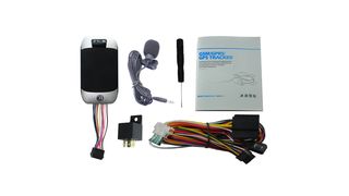 Σύστημα Παρακολούθησης Και Εντοπισμού Οχήματος  GSM/GPRS/GPS Tracker