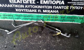 ΜΑΡΚΟΥΤΣΙΑ / ΣΩΛΗΝΕΣ A/C MERCEDAS W169  , ΚΩΔ.ΑΝΤ.266920 , ΜΟΝΤΕΛΟ 2004-2010