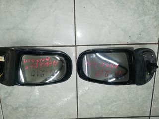 KAΘΡΕΠΤΕΣ ΑΝΑΔΥΠΛΟΥΜΕΝΟΙ MERCEDES E200--W210 ΗΛΕΚΤΡΙΚΟΙ FACE LIFT