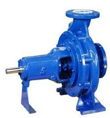 Αντλία φυγόκεντρη 2800 στροφώνν με άξονα INOX RIVER 32-200C , 5,5hp , ορειχάλκινη φτερωτή