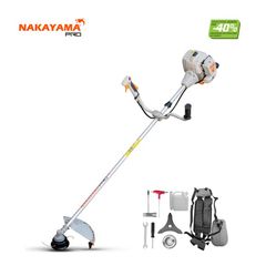 PB5450 Θαμνοκοπτικό Βενζίνης 52cc 2Hp - ΒΕΝΖΙΝΟΚΙΝΗΤΑ - NAKAYAMA PRO (#033967)
