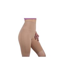 Gymhero Shorts Nude-thumb-3