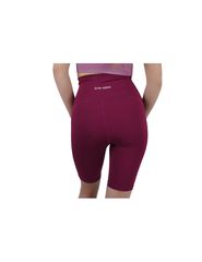 Gymhero Shorts Bordeaux-thumb-2