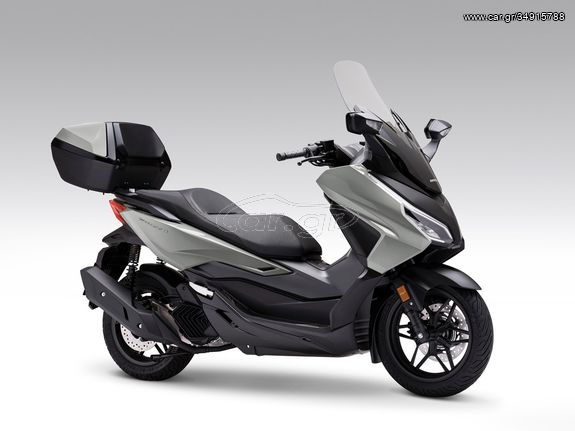 Honda Forza 125 '24 ABS SMART BOX