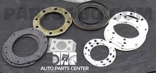 FULL ΣΕΤ ΕΠΙΣΚΕΥΗΣ TOYOTA HILUX ΑΞΟΝΑΤΑ RN65 YN65 LN65 YN67 RN46 LN106 LN110 LAND CRUISER VW TARO ΓΝΗΣΙΟ ΤΣΙΜΟΥΧΕΣ ΦΛΑΝΤΖΕΣ ΠΕΙΡΟΥ