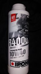 ΛΑΔΙ IPONE 10W40 R4000 SYNTHETIC+ ESTER 1L
