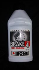 ΥΓΡΑ ΦΡΕΝΩΝ IPONE DOT4 100% SYNTHETIC 500ml