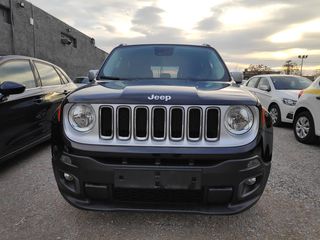 Jeep Renegade '16 LIMITED  EDITION 