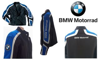 BMW Motorrad Club Jacket 