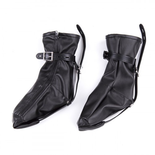 Bondage Leather Boots LARGE