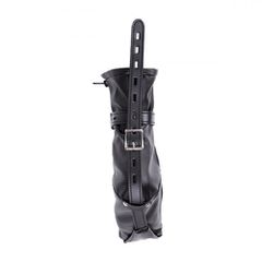 Bondage Leather Boots LARGE-thumb-4