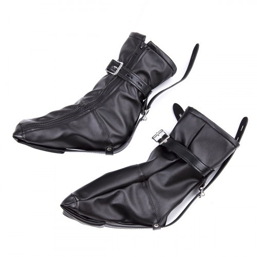 Bondage Leather Boots