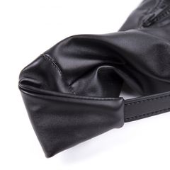 Bondage Leather Boots-thumb-7