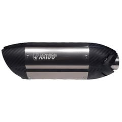 ΕΞΑΤΜΙΣΗ MIVV SUONO LASER 38,5cm Φ51 ΑΡΙΣΤΕΡΗ ΑΣΗΜΙ