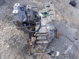 SKODA OCTAVIA 1997-2005 A3 golf a4 seat Leon AVU BFQ  1.6cc  8VALVES ΣΑΣΜΑΝ 