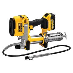 DCGG571M1-QW Γρασσαδόρος DW XR LI-ION 4.0A 18V - DEWALT - DEWALT (#DCGG571M1-QW)