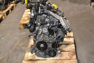 Κινητήρας - Μοτέρ Toyota Auris - CHR - Corolla 1.2T 8NR 2012-2020