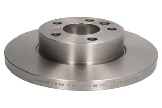 ΔΙΣΚΟΠΛΑΚΑ ΕΜ.TRANSP.T4 97- BREBO  08.7132.10            C3W004ABE 701615301G 08713210 701615301G