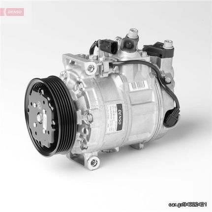 ΚΟΜΠΡΕΣΕΡ A C AUDI A4 2.4,3.0 -05  DENSO 4E0260805E 8E0260805F            DCP02025 4E0260805E 8E0260805S