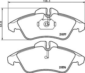 ΤΑΚΑΚΙΑ ΜΙΝTEX  VW GROUP  2D0698151             MDB1739 2D0698151 2D0698151C 2D0698151 2D0698151C 2D0698151 2D0698151C 2D0698151 2D0698151C