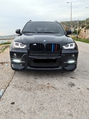 BMW X5 e70 γνησιο καπω σε μαυρο μεταλλικό χρωμα