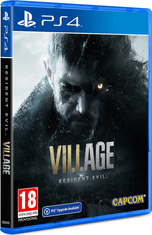Resident Evil Village (PS4)