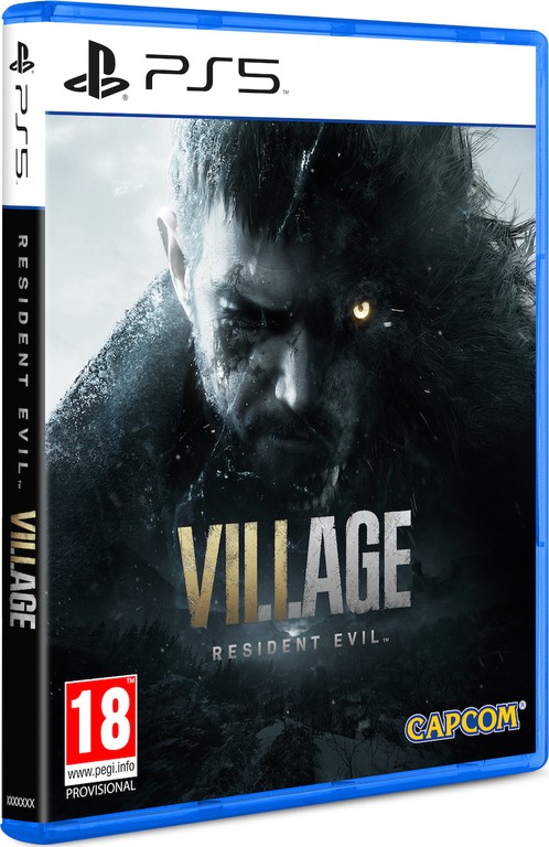 Resident Evil Village (PS5)