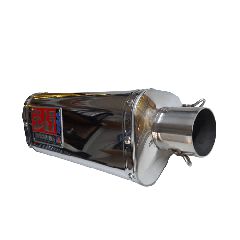 ΕΞΑΤΜΙΣΗ AKRAPOVIC TRIOVAL ΑΣΗΜI-thumb-3
