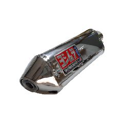 ΕΞΑΤΜΙΣΗ AKRAPOVIC TRIOVAL ΑΣΗΜI-thumb-1