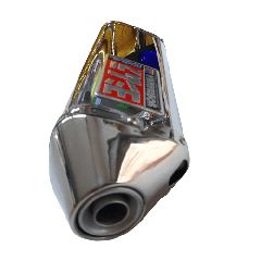ΕΞΑΤΜΙΣΗ AKRAPOVIC TRIOVAL ΑΣΗΜI-thumb-2