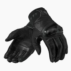 ΓΑΝΤΙΑ ΚΑΛΟΚΑΙΡΙΝΑ HYPERION GLOVES PERF. LEATHER BLACK FGS137| REV'IT