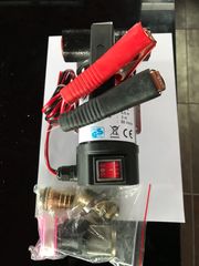ΑΝΤΛΙΕΣ ΚΑΥΣΙΜΟΥ  MAR--POL 24V 50 L/MIN
