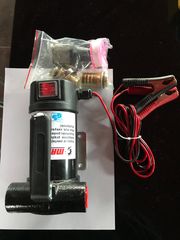 ΑΝΤΛΙΕΣ ΚΑΥΣΙΜΟΥ  MAR--POL 24V 50 L/MIN-thumb-1