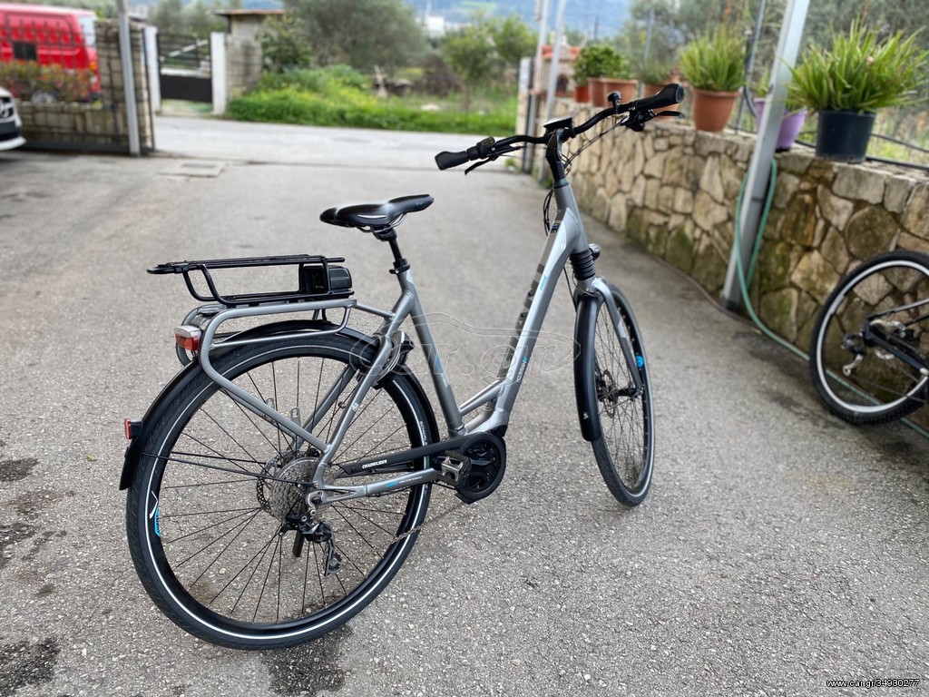 Πόλης Giant 2019 YAMAΗΑ ΜΟΤΕΡ ΠΟΛΗΣ