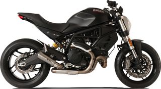 HP CORSE Εξάτμιση Τελικό GP07 SATIN  Ducati MONSTER 797  