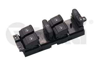 Διακόπτης, γρύλος παραθύρου VW SEAT  1J4959857D            99590043901 1J4959857 1J4959857B 1J4959857D 1J4959857 1J4959857B 1J4959857D 1J4959857D