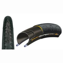 CONTINENTAL SUPER SPORT PLUS 700 x 25C Folding