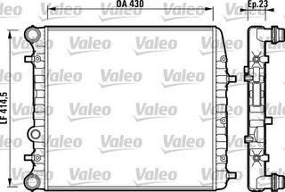 ΨΥΓΕΙΟ ΝΕΡΟΥ FABIA ATZ 43Χ41 (ΜΙΚΡΟ)  6Q0121253AE           732863 5Z0121253 6Q0121253AE 6Q0121253AG 6Q0121253J 6QE121253 6Q0121253AE 6Q0121253AG 6Q0121253J 6QE121253 6Q0121253AE 6Q0121253AG 6Q0121253