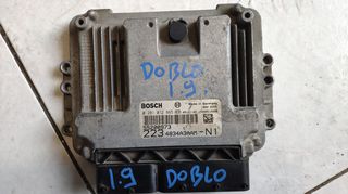 Εγκέφαλος Fiat Doblo 1.9 JTD Lucas-Bosch