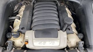Porsche Cayenne 2008 S COPA CAR-thumb-27