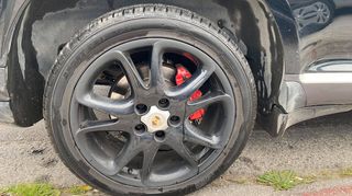 Porsche Cayenne 2008 S COPA CAR-thumb-7