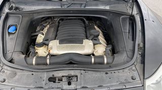 Porsche Cayenne 2008 S COPA CAR-thumb-26