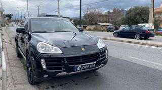 Porsche Cayenne 2008 S COPA CAR-thumb-1