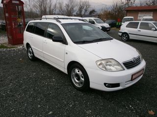 Toyota Corolla 2005 1.4 D-4D DIESEL..KLIMA..