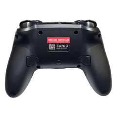 Ασύρματο Χειριστήριο Nintendo Switch Pro Controller / PC/ IOS/ Android-thumb-1