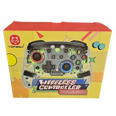 Ασύρματο Χειριστήριο Nintendo Switch Pro Controller / PC/ IOS/ Android-thumb-2